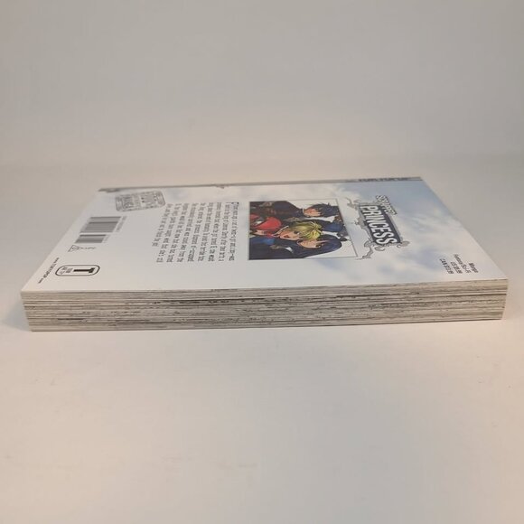 Scrapped Princess, Vol. 1 by Ichiro Sakaki (First Printing 2005, Trade Paperback - Picture 5 of 7